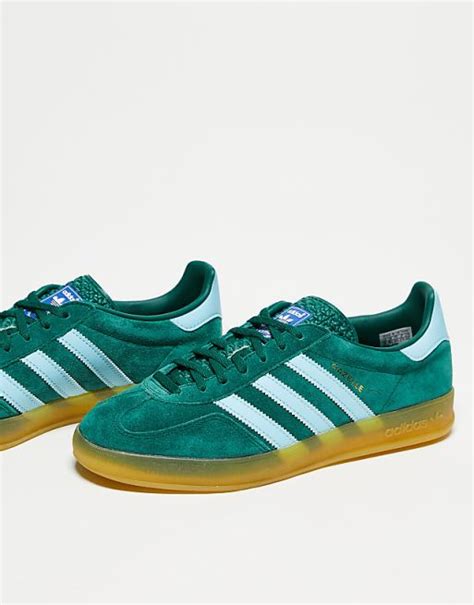 adidas tweedelige zool|adidas gazelle schoenen.